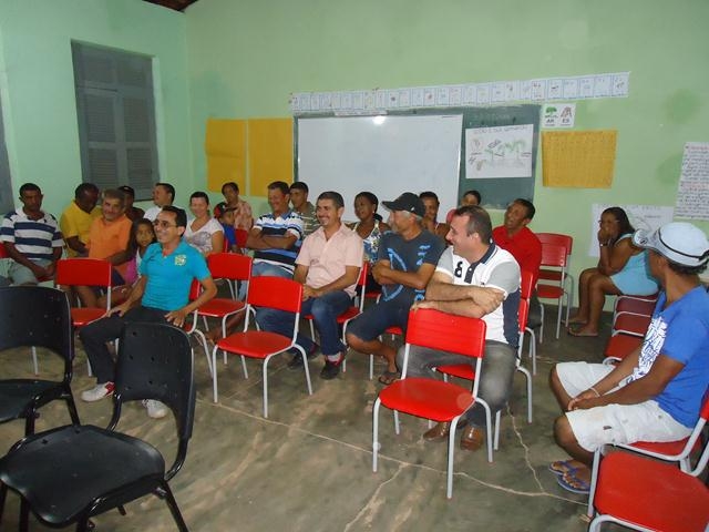 Vereadores Reuniram-se com a Com Moradores da Localidade Brejo da Fortaleza - Imagem 25