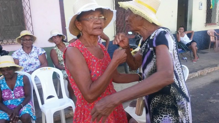 CRAS realiza festa junina com Grupos de Fortalecimento de Vínculos - Imagem 5