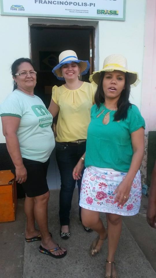 CRAS realiza festa junina com Grupos de Fortalecimento de Vínculos - Imagem 1