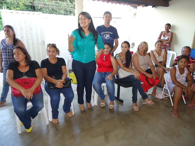Encerramento da I Oficina de Bolos Típicos na Sede do CRAS - Imagem 49