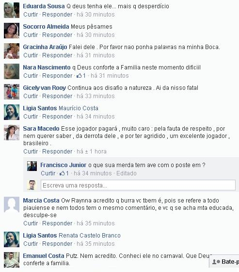 Filho de jornalista morre afogado após cair de ponte no Piauí - Imagem 5