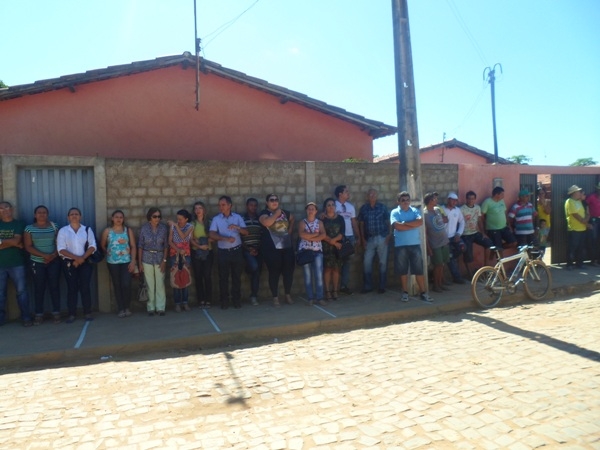 É assinada a ordem de serviços do Ginásio Poliesportivo do Bairro Lavanderia - Imagem 8