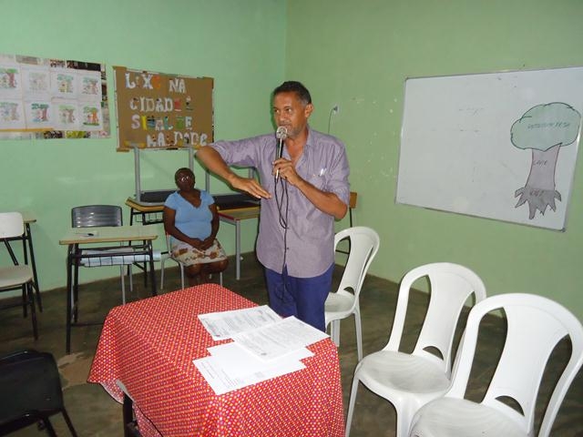 Vereadores Reuniram-se com a Com Moradores da Localidade Brejo da Fortaleza - Imagem 21