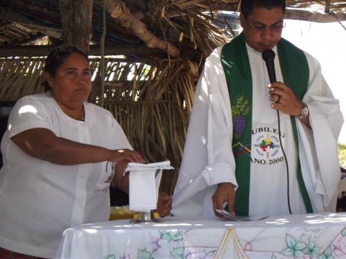 Missa de abertura da 1ª vaquejada do Parque Benecarmo; Confira! - Imagem 19