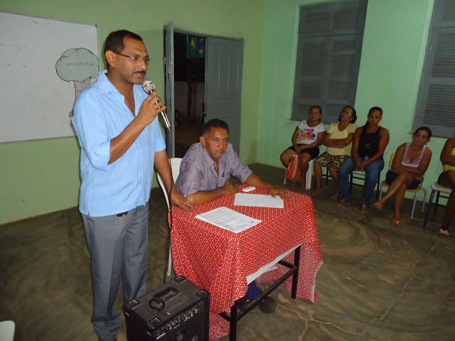Vereadores Reuniram-se com a Com Moradores da Localidade Brejo da Fortaleza - Imagem 4