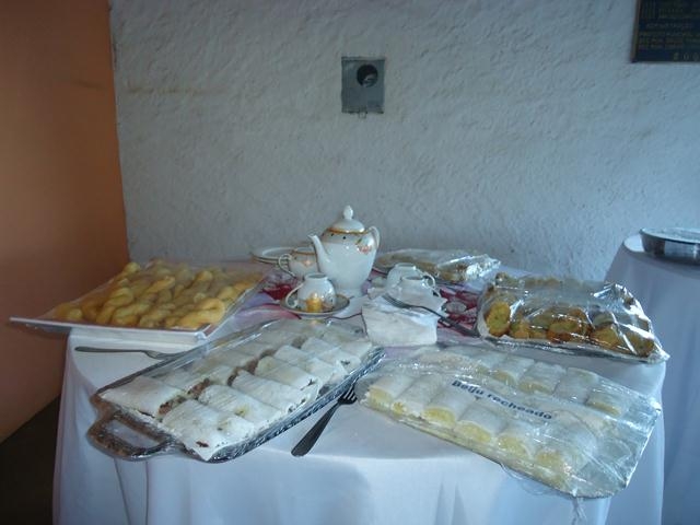 Encerramento da I Oficina de Bolos Típicos na Sede do CRAS - Imagem 4