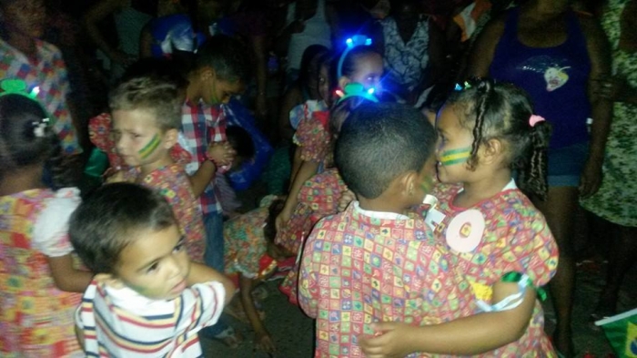 CRAS realiza festa junina com Grupos de Fortalecimento de Vínculos - Imagem 32