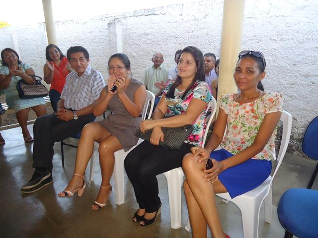 Encerramento da I Oficina de Bolos Típicos na Sede do CRAS - Imagem 28