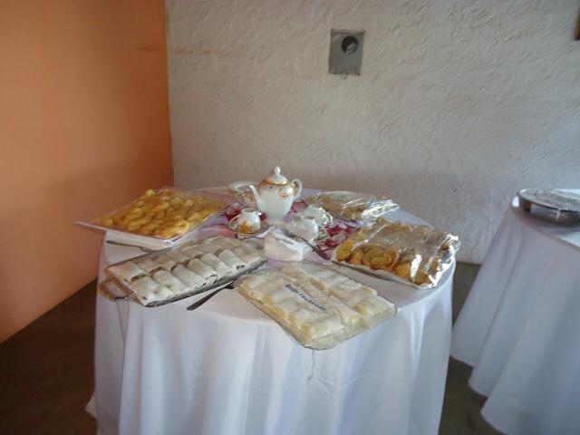 Encerramento da I Oficina de Bolos Típicos na Sede do CRAS - Imagem 2