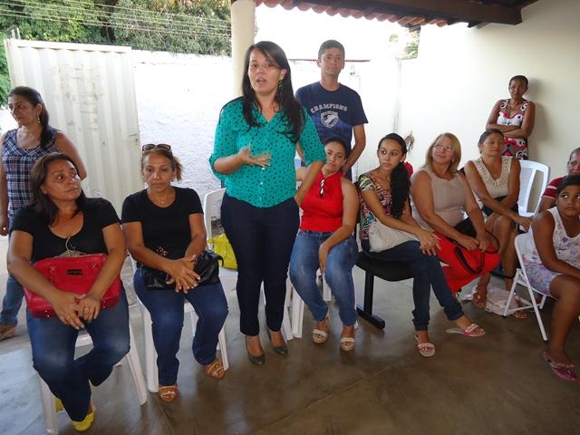 Encerramento da I Oficina de Bolos Típicos na Sede do CRAS - Imagem 50