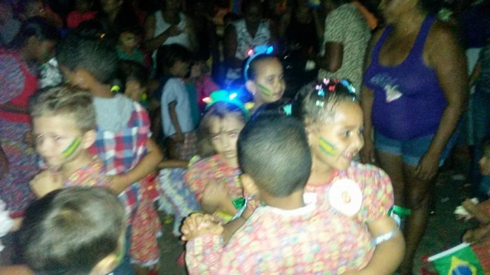 CRAS realiza festa junina com Grupos de Fortalecimento de Vínculos - Imagem 29