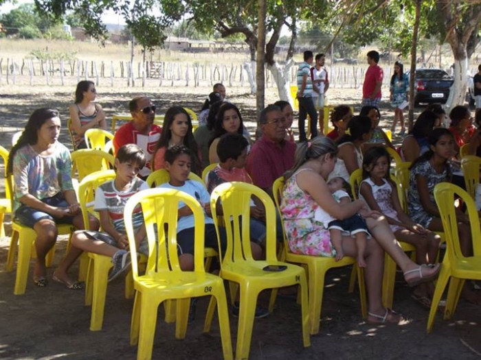 Missa de abertura da 1ª vaquejada do Parque Benecarmo; Confira! - Imagem 36