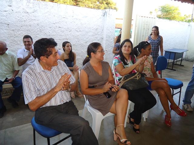 Encerramento da I Oficina de Bolos Típicos na Sede do CRAS - Imagem 26