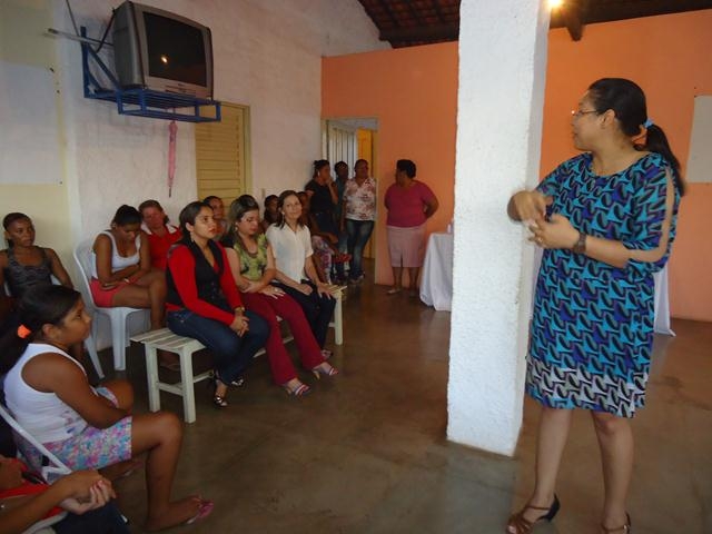 Encerramento da I Oficina de Bolos Típicos na Sede do CRAS - Imagem 37