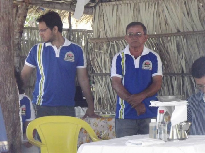 Missa de abertura da 1ª vaquejada do Parque Benecarmo; Confira! - Imagem 28