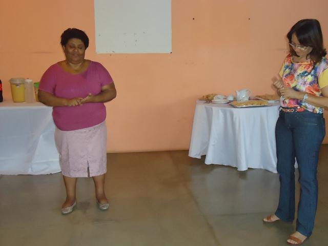 Encerramento da I Oficina de Bolos Típicos na Sede do CRAS - Imagem 32