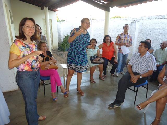 Encerramento da I Oficina de Bolos Típicos na Sede do CRAS - Imagem 41
