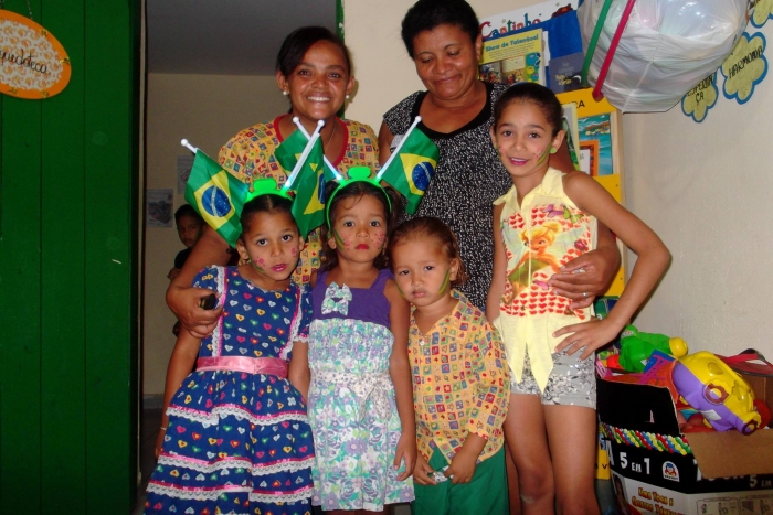 CRAS realiza festa junina com Grupos de Fortalecimento de Vínculos - Imagem 21