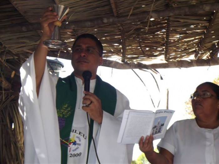 Missa de abertura da 1ª vaquejada do Parque Benecarmo; Confira! - Imagem 31