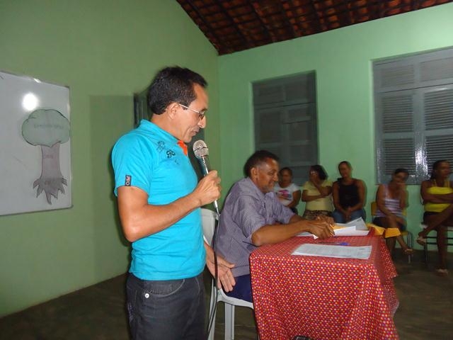 Vereadores Reuniram-se com a Com Moradores da Localidade Brejo da Fortaleza - Imagem 2