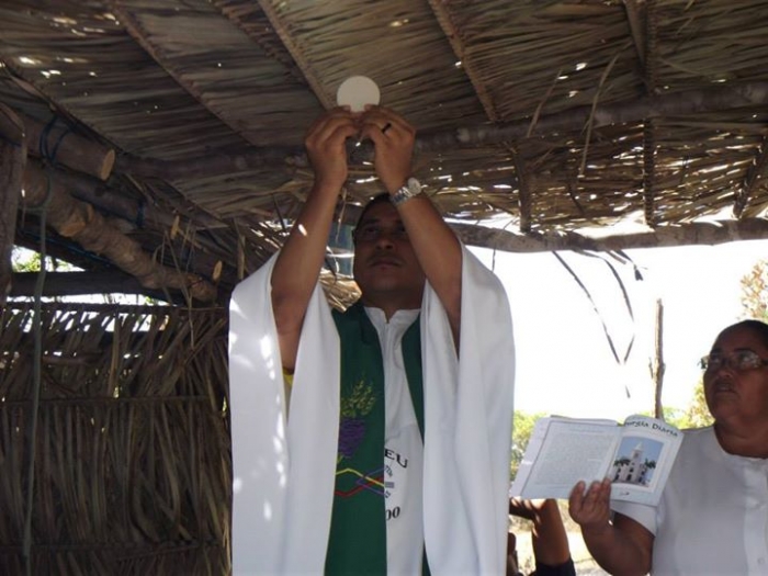 Missa de abertura da 1ª vaquejada do Parque Benecarmo; Confira! - Imagem 41