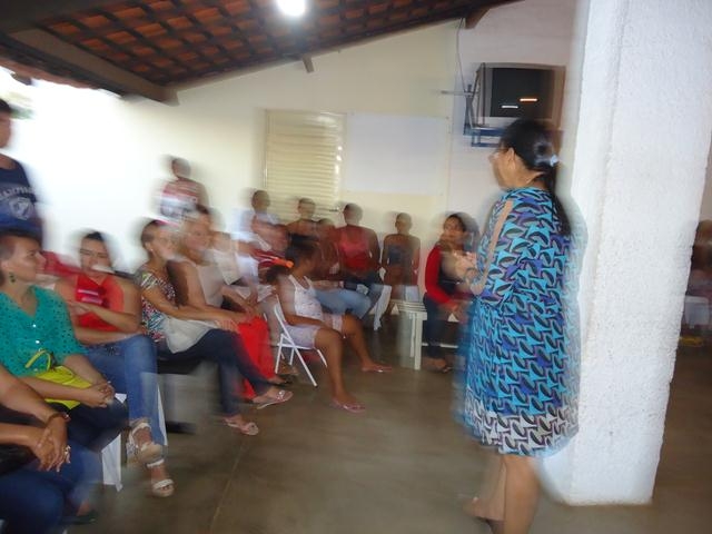 Encerramento da I Oficina de Bolos Típicos na Sede do CRAS - Imagem 39