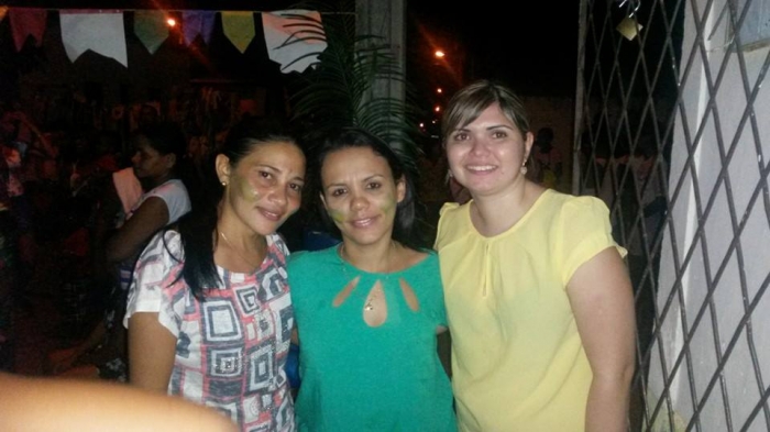 CRAS realiza festa junina com Grupos de Fortalecimento de Vínculos - Imagem 38