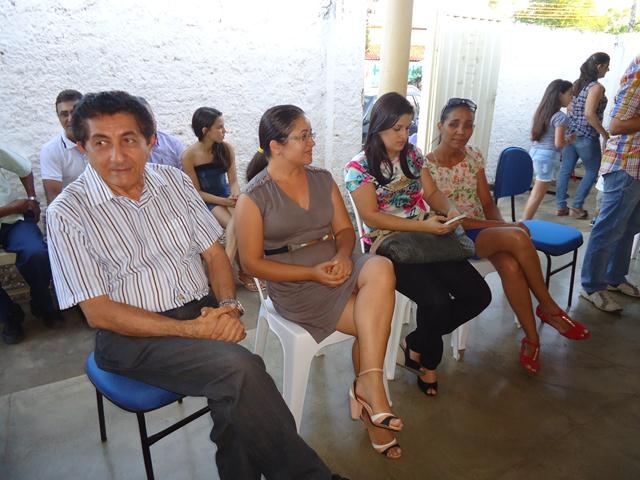 Encerramento da I Oficina de Bolos Típicos na Sede do CRAS - Imagem 25