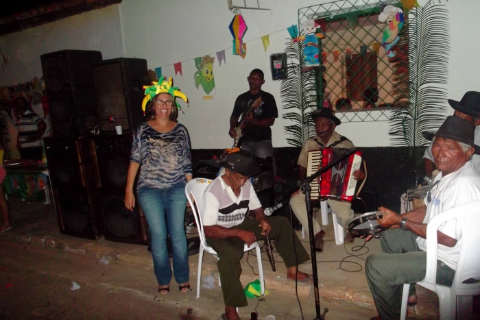 CRAS realiza festa junina com Grupos de Fortalecimento de Vínculos - Imagem 13