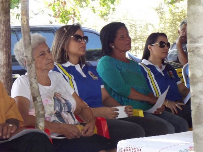 Missa de abertura da 1ª vaquejada do Parque Benecarmo; Confira! - Imagem 38