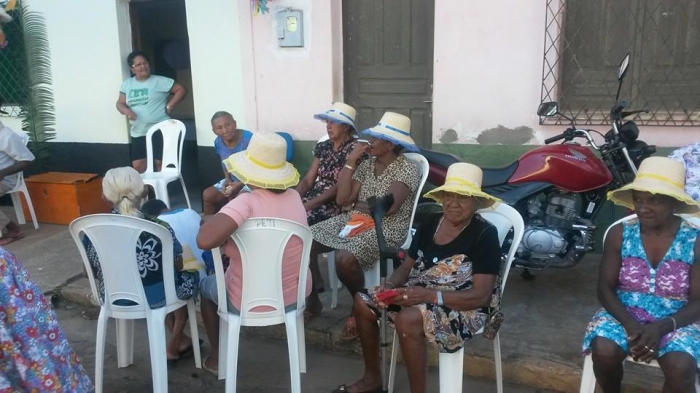 CRAS realiza festa junina com Grupos de Fortalecimento de Vínculos - Imagem 9