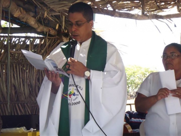 Missa de abertura da 1ª vaquejada do Parque Benecarmo; Confira! - Imagem 24