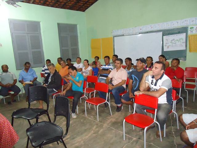 Vereadores Reuniram-se com a Com Moradores da Localidade Brejo da Fortaleza - Imagem 15