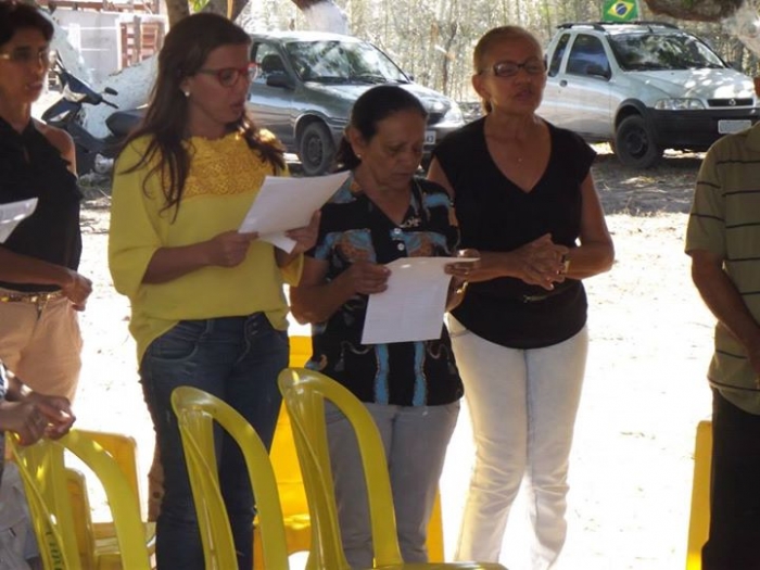 Missa de abertura da 1ª vaquejada do Parque Benecarmo; Confira! - Imagem 1