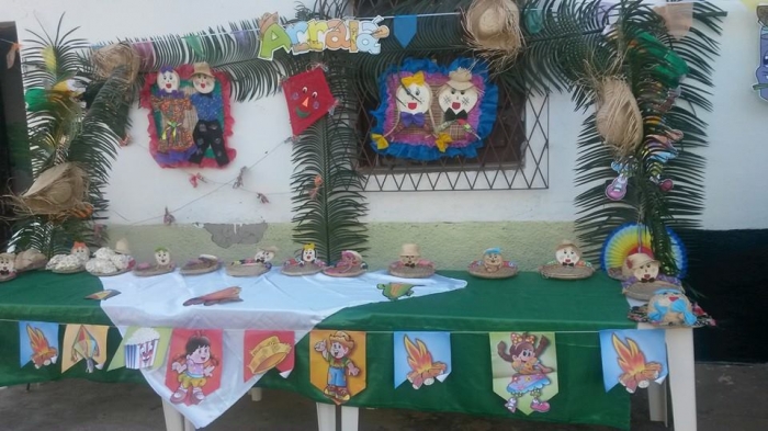 CRAS realiza festa junina com Grupos de Fortalecimento de Vínculos - Imagem 16