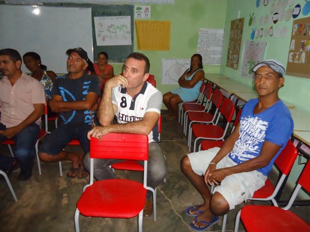 Vereadores Reuniram-se com a Com Moradores da Localidade Brejo da Fortaleza - Imagem 19