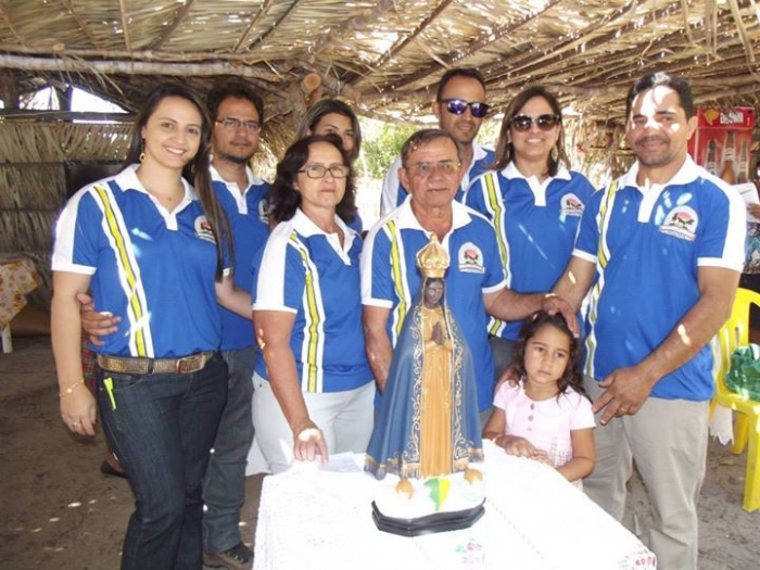 Missa de abertura da 1ª vaquejada do Parque Benecarmo; Confira! - Imagem 4