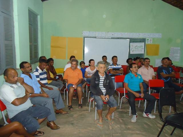 Vereadores Reuniram-se com a Com Moradores da Localidade Brejo da Fortaleza - Imagem 23