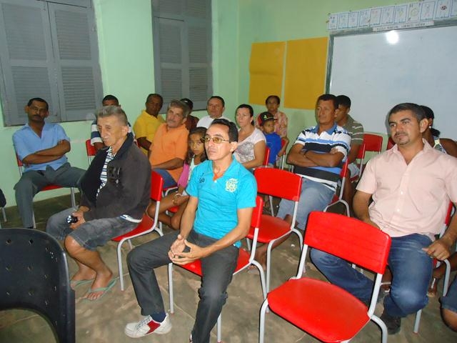 Vereadores Reuniram-se com a Com Moradores da Localidade Brejo da Fortaleza - Imagem 18