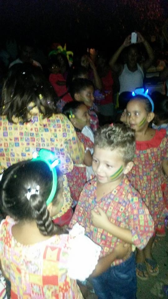 CRAS realiza festa junina com Grupos de Fortalecimento de Vínculos - Imagem 26