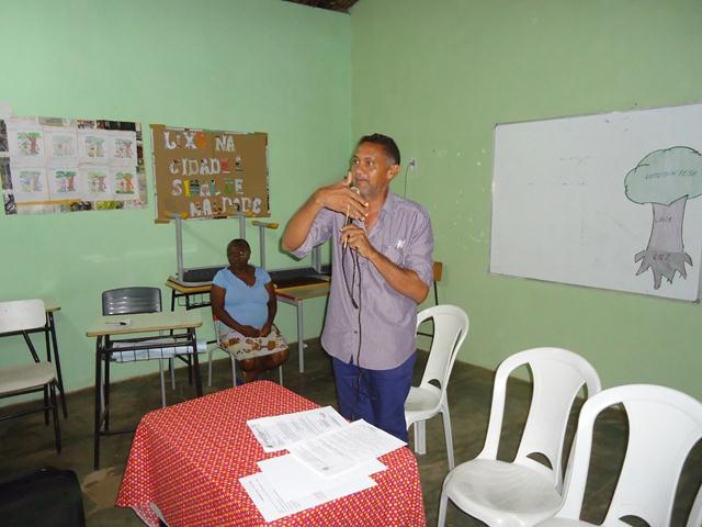 Vereadores Reuniram-se com a Com Moradores da Localidade Brejo da Fortaleza - Imagem 22