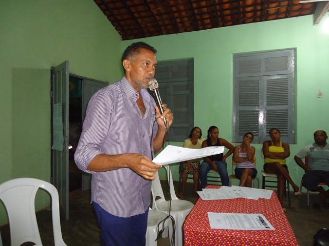 Vereadores Reuniram-se com a Com Moradores da Localidade Brejo da Fortaleza - Imagem 14