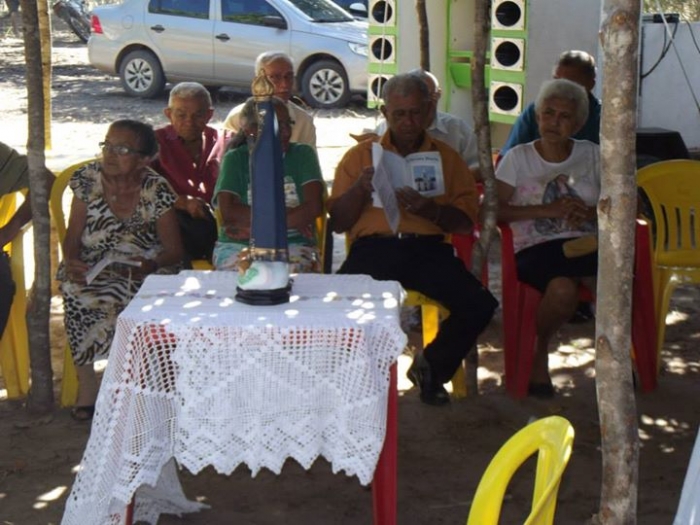 Missa de abertura da 1ª vaquejada do Parque Benecarmo; Confira! - Imagem 14