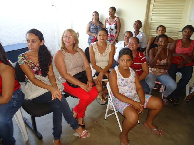 Encerramento da I Oficina de Bolos Típicos na Sede do CRAS - Imagem 21