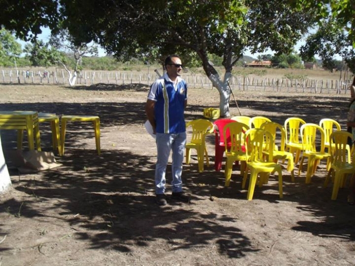 Missa de abertura da 1ª vaquejada do Parque Benecarmo; Confira! - Imagem 37