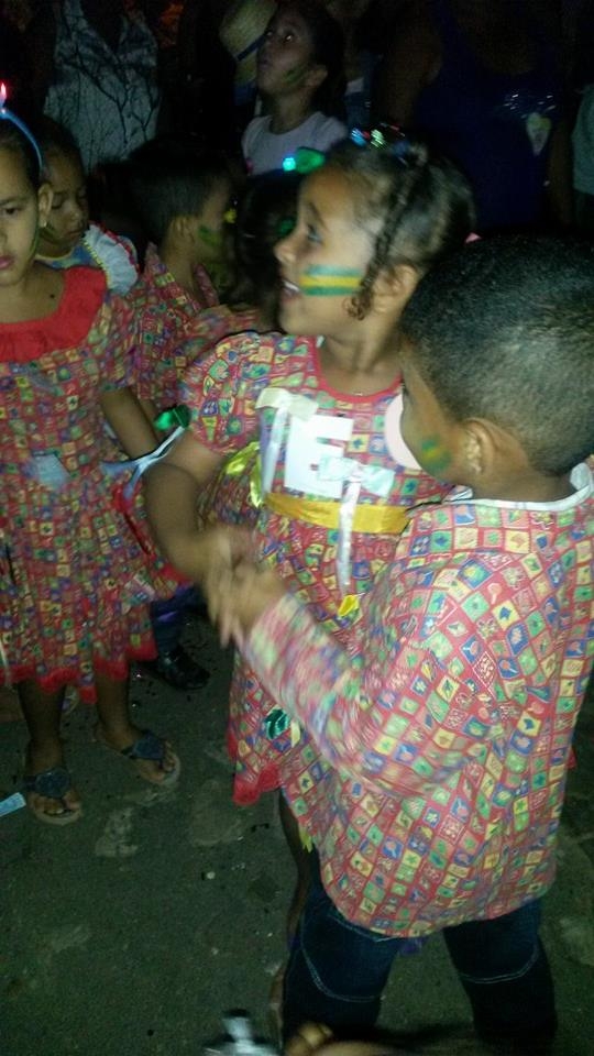 CRAS realiza festa junina com Grupos de Fortalecimento de Vínculos - Imagem 30