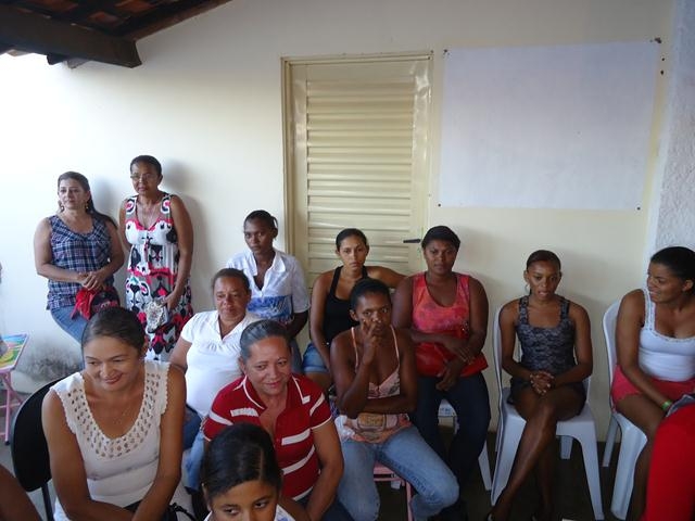 Encerramento da I Oficina de Bolos Típicos na Sede do CRAS - Imagem 20