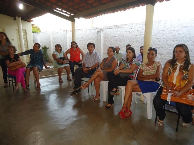 Encerramento da I Oficina de Bolos Típicos na Sede do CRAS - Imagem 53