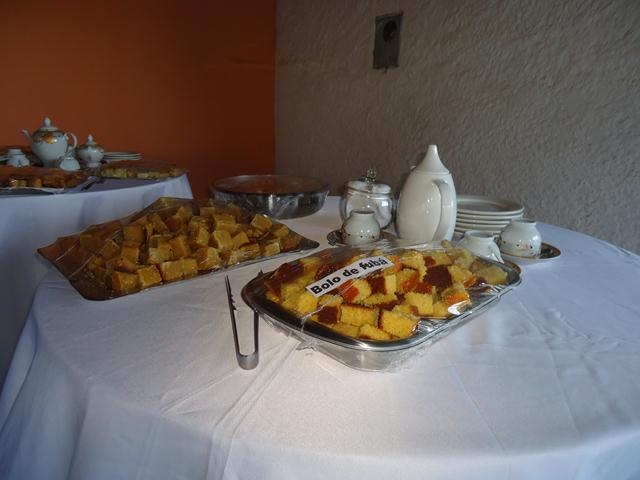 Encerramento da I Oficina de Bolos Típicos na Sede do CRAS - Imagem 6