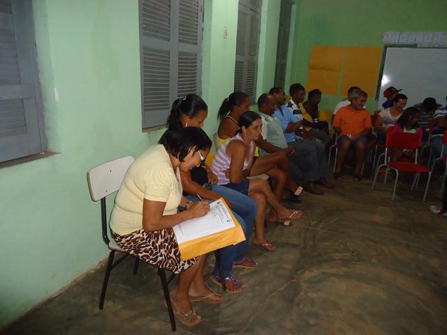 Vereadores Reuniram-se com a Com Moradores da Localidade Brejo da Fortaleza - Imagem 24